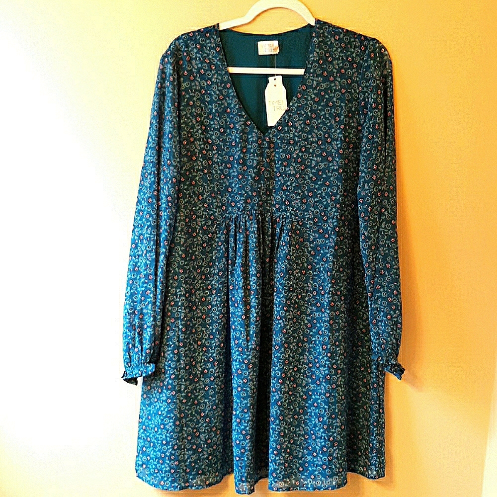 Time and Tru dress